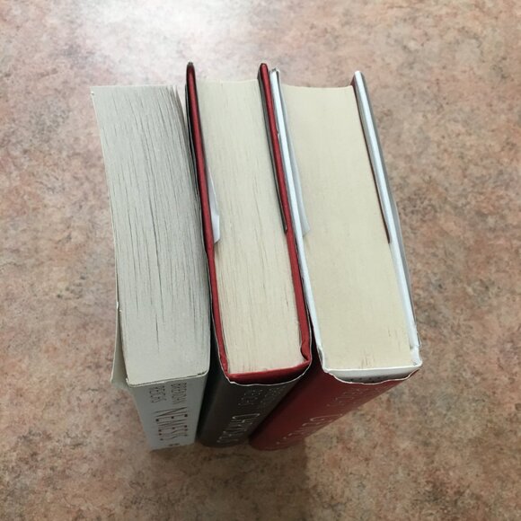 Brendan Reichs Nemesis series trilogy nemesis , chrysalis, genesis books - Picture 6 of 9